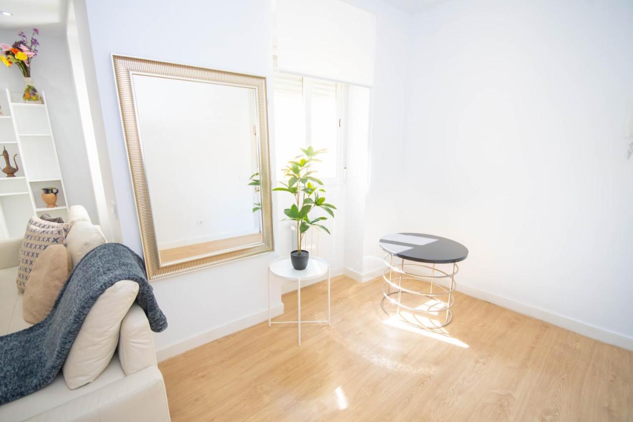 Apartamento For Your Bonito Y Amplio Temporal En Barrio Salamanca - Clc43 Madrid