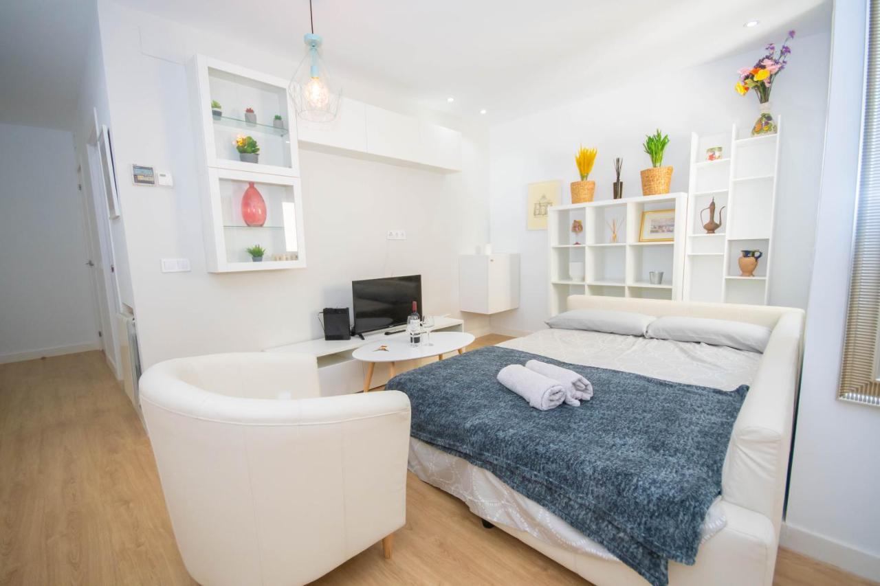 Apartamento For Your Bonito Y Amplio Temporal En Barrio Salamanca - Clc43 Madrid