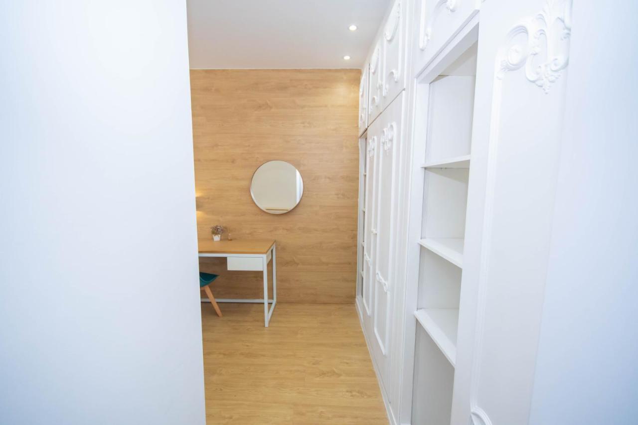 Apartamento For Your Bonito Y Amplio Temporal En Barrio Salamanca - Clc43 *
