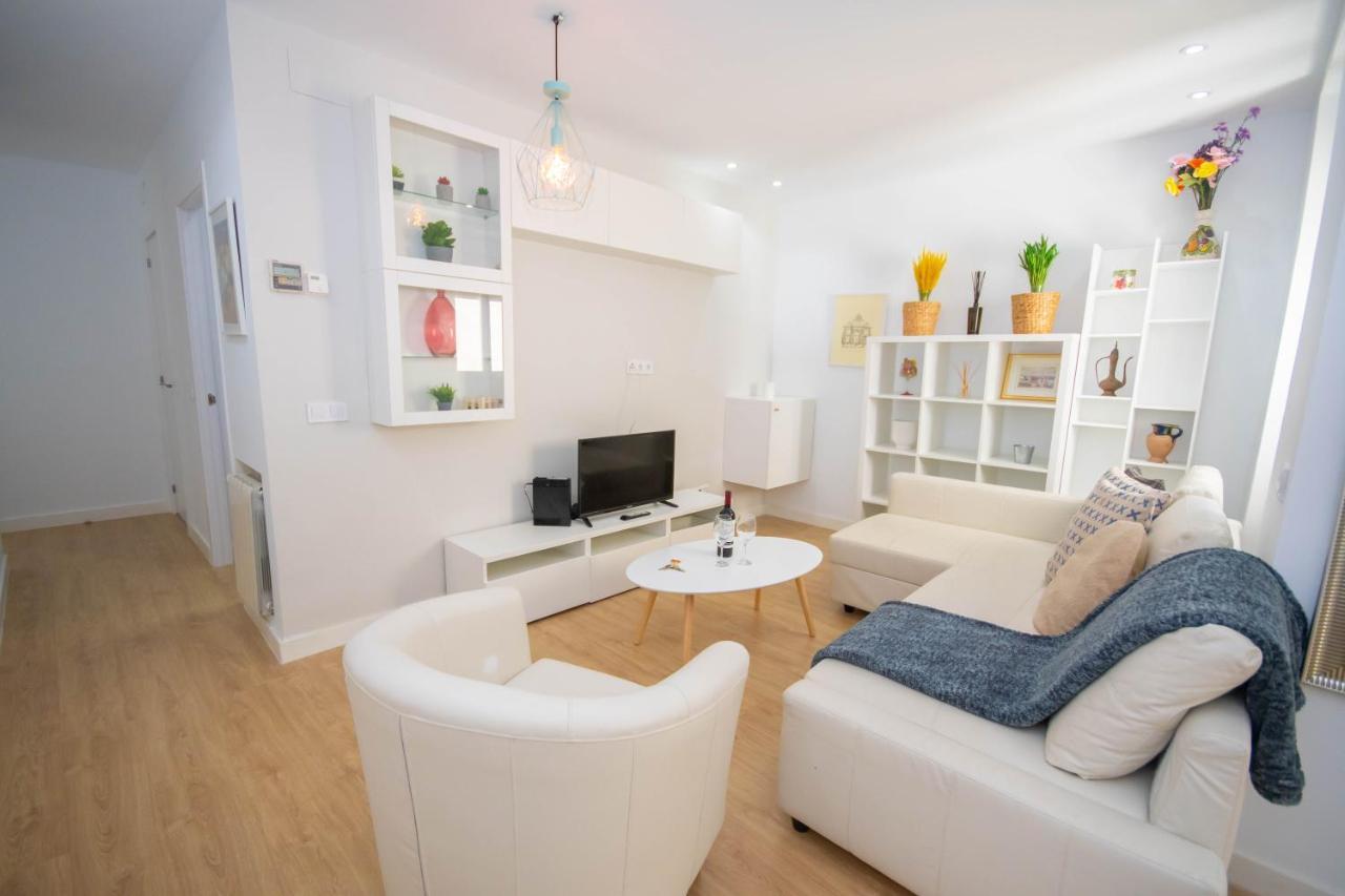 Apartamento For Your Bonito Y Amplio Temporal En Barrio Salamanca - Clc43