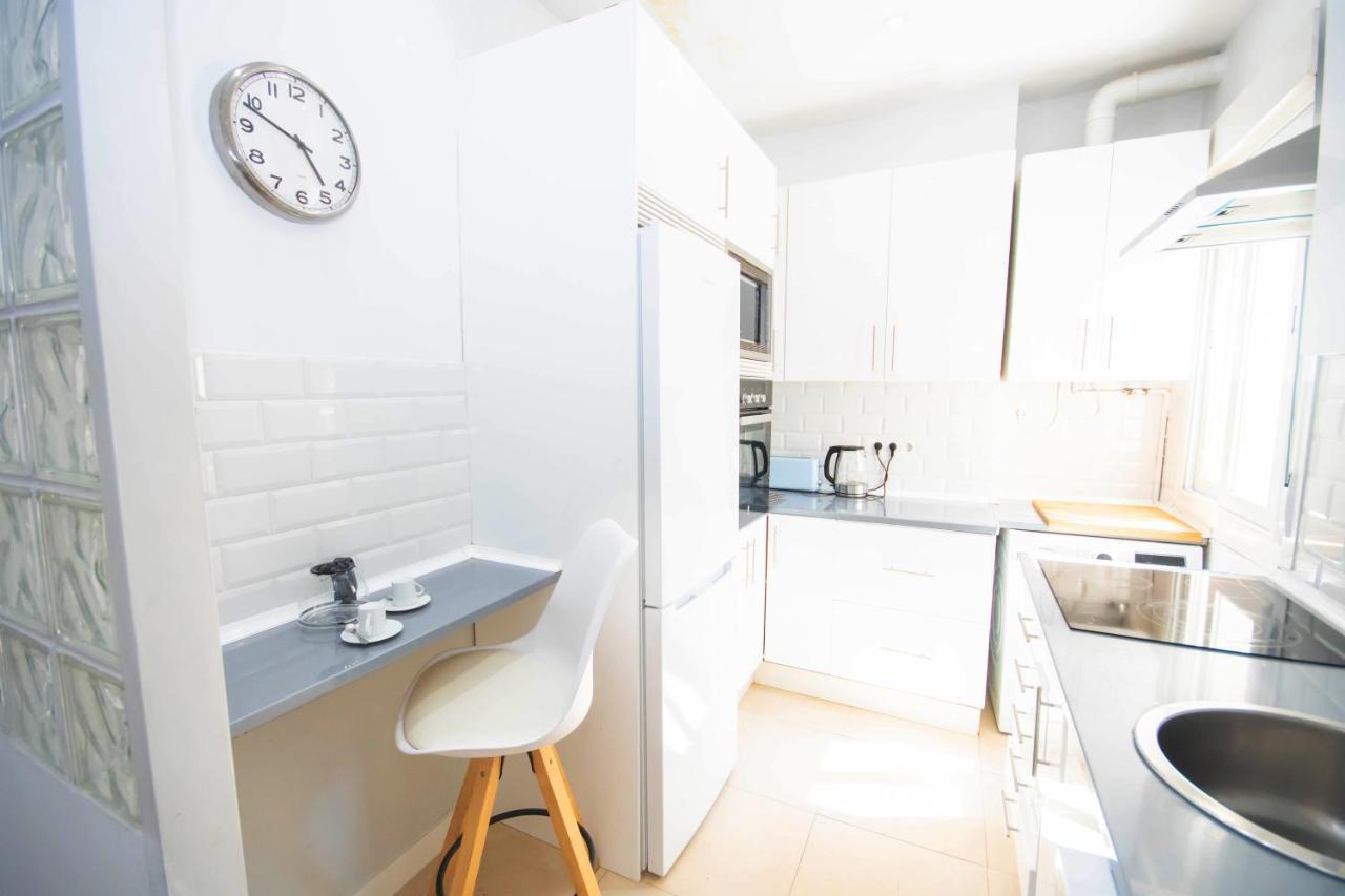 Apartamento For Your Bonito Y Amplio Temporal En Barrio Salamanca - Clc43 Madrid