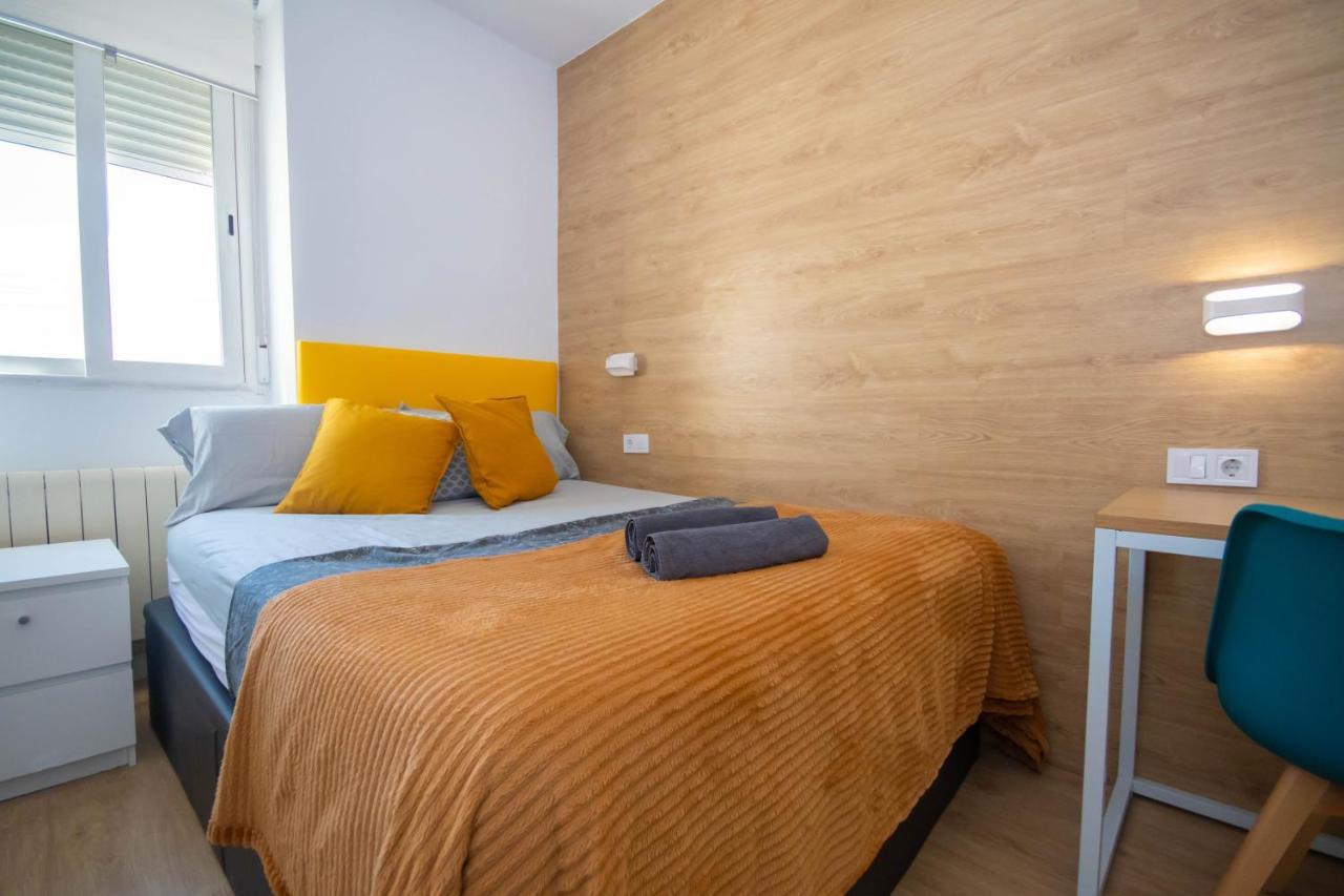 For Your Bonito Y Amplio Temporal En Barrio Salamanca - Clc43 Apartamento