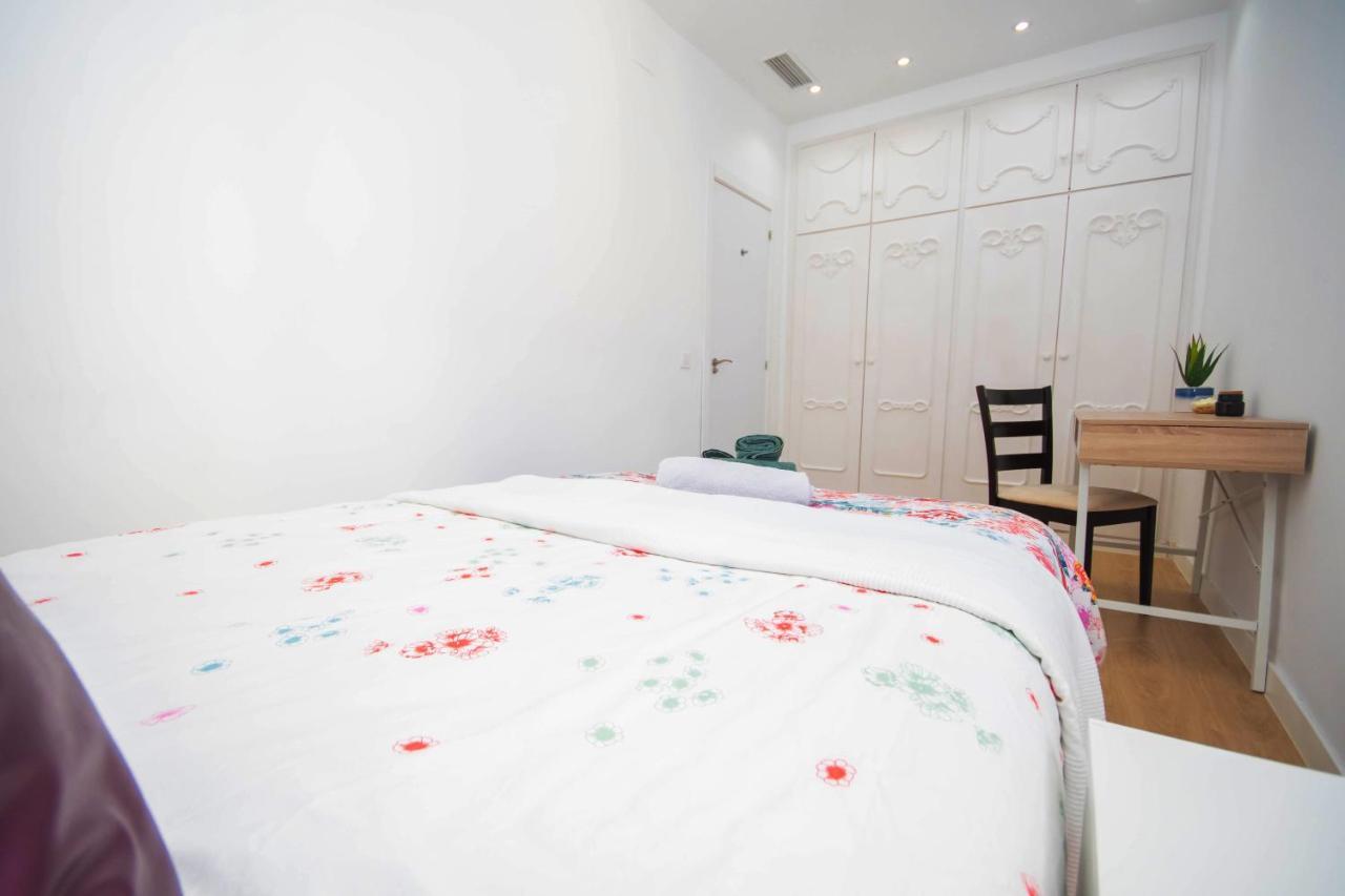 Apartamento For Your Bonito Y Amplio Temporal En Barrio Salamanca - Clc43 Madrid