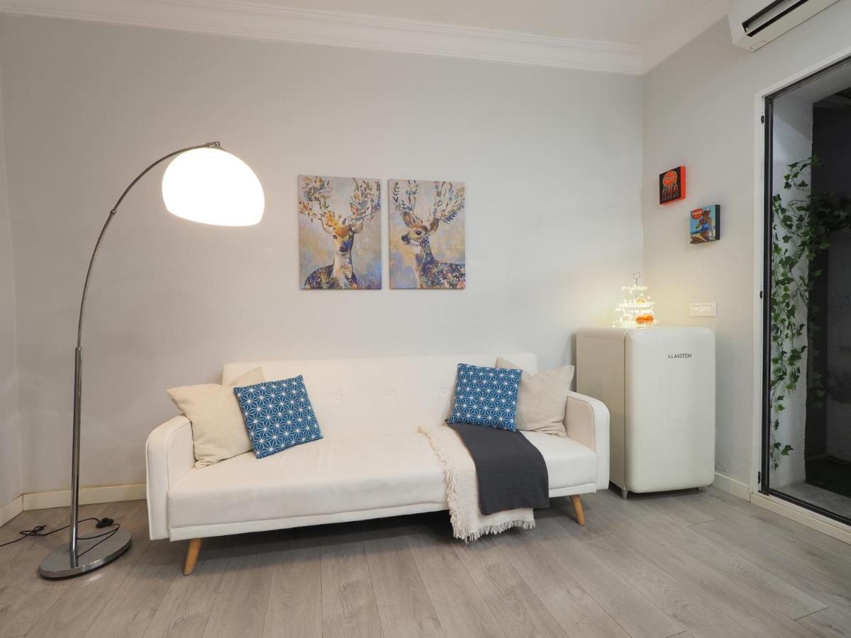 Apartamento La Casa Encendida By Sharingco