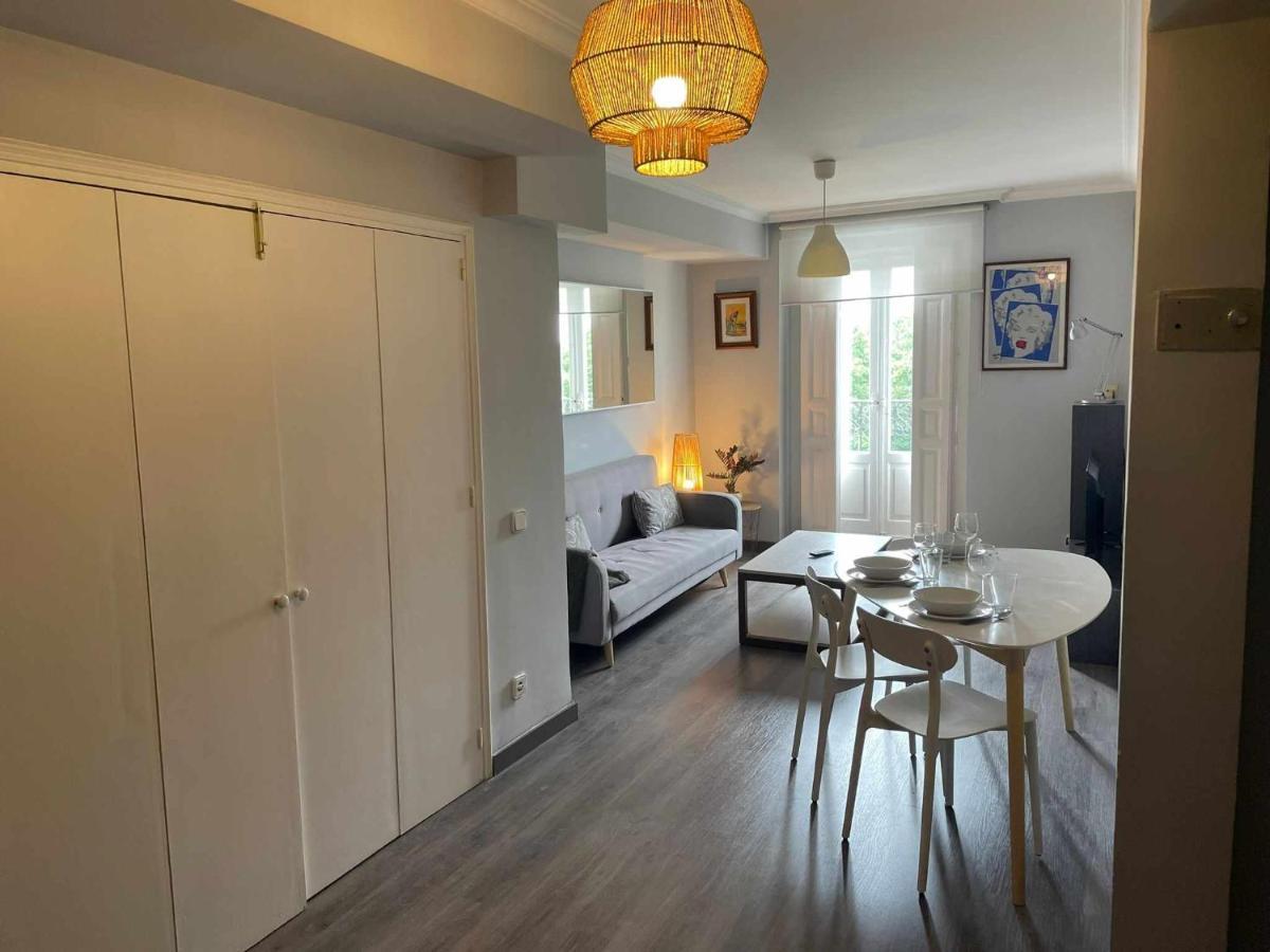 Estudio Con Vistas Alcala-retiro Apartamento Madrid