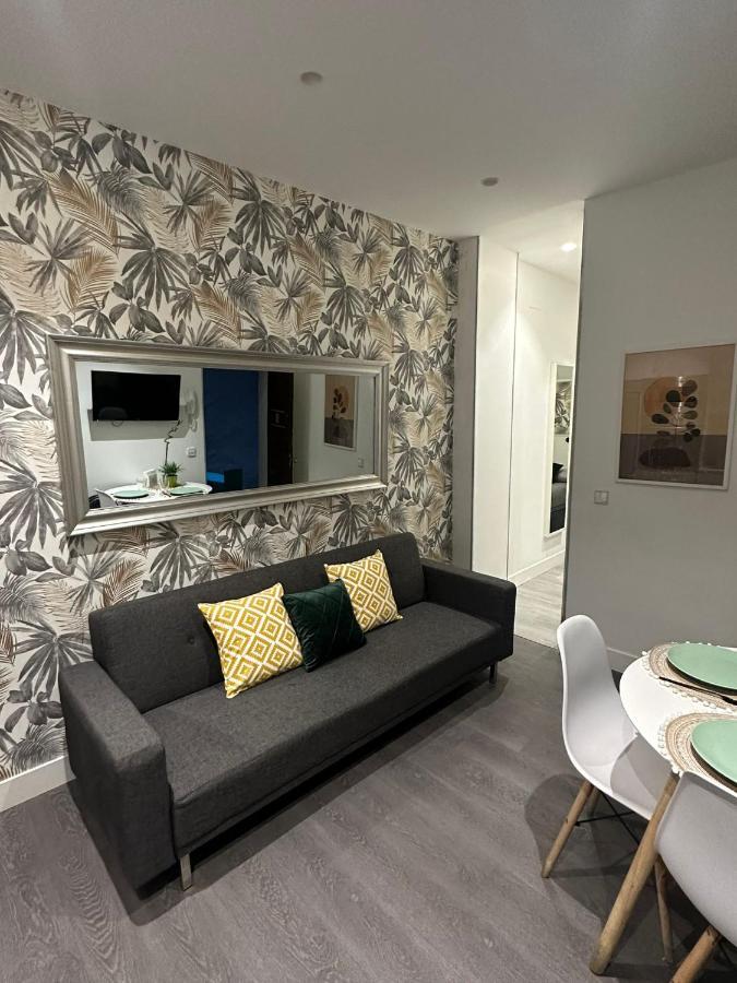Apartment 1 Hab En La Latina - Centro Madrid