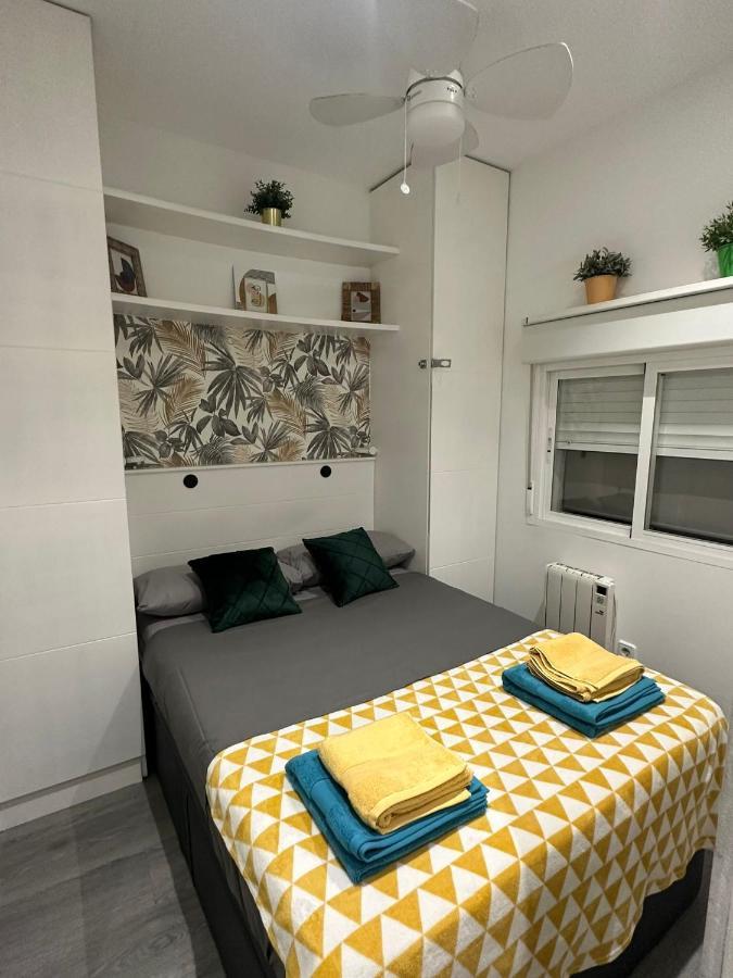 Apartment 1 Hab En La Latina - Centro *