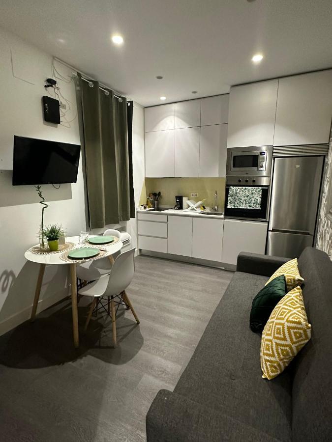 Apartment 1 Hab En La Latina - Centro