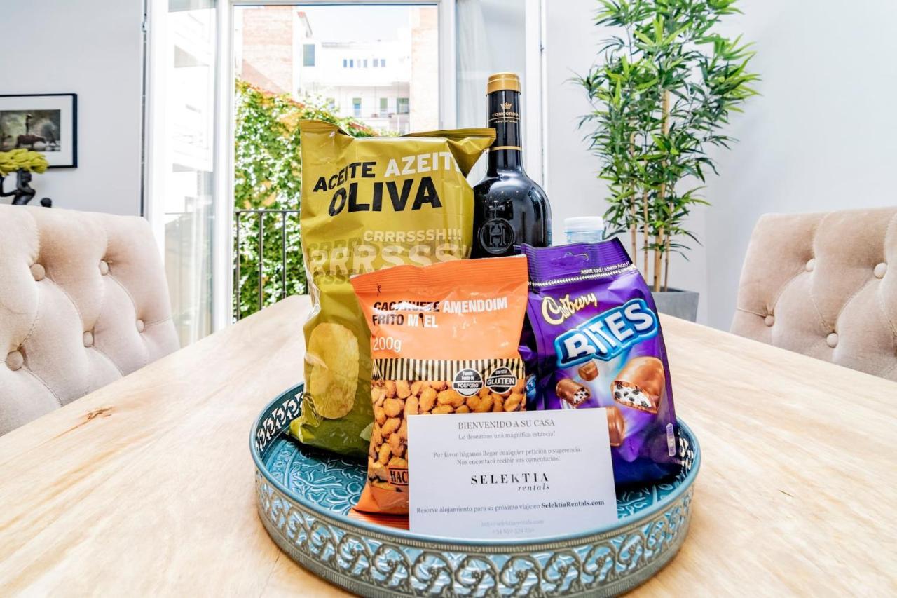 Apartamento Juan Bravo Madrid