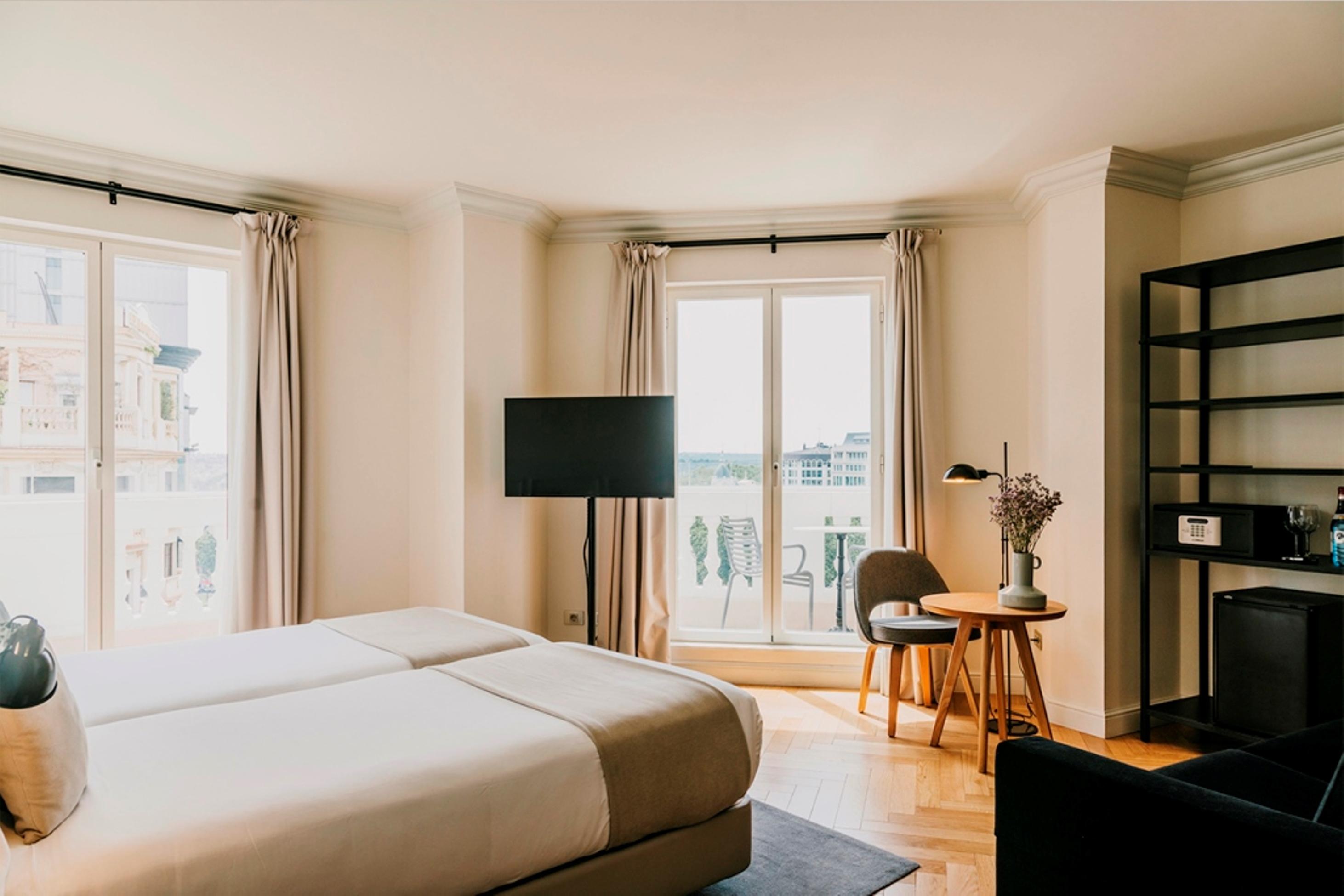 Hotel Dear Madrid