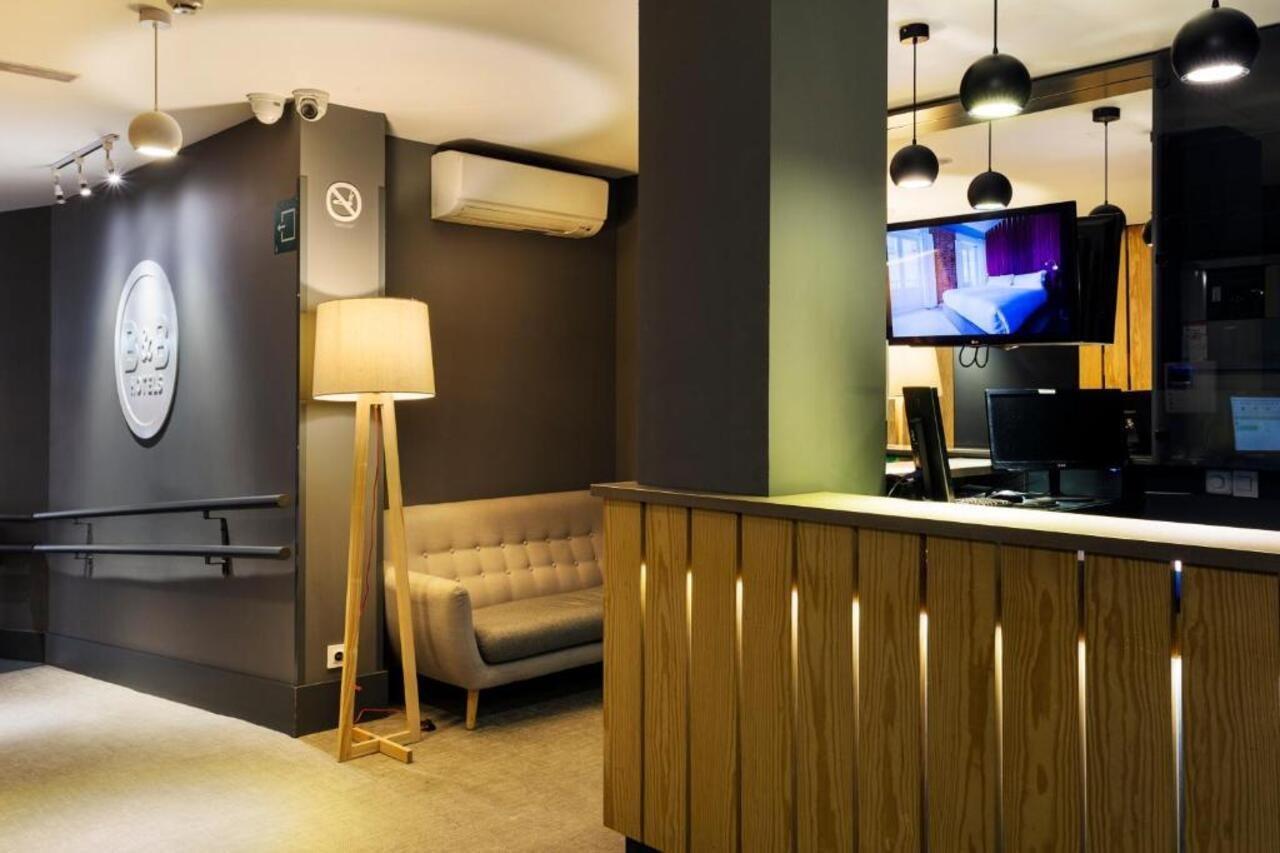 Hotel Centro Fuencarral 52