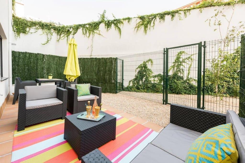 Apartamento Chamberi Con Jardin B By Regalatemadrid Com *