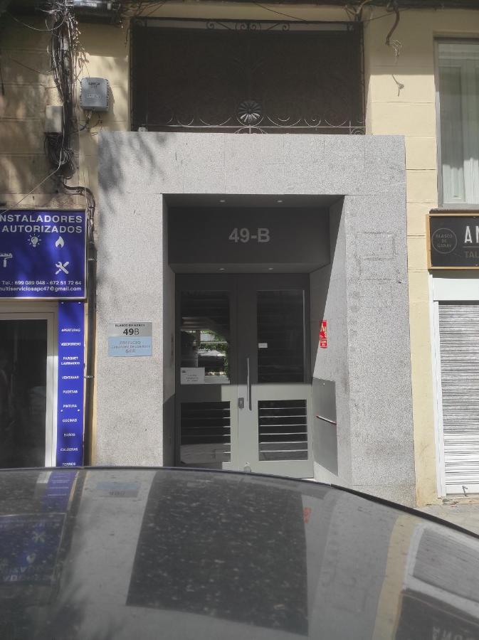 Chamberi Con Jardin B By Regalatemadrid Com Apartamento Madrid