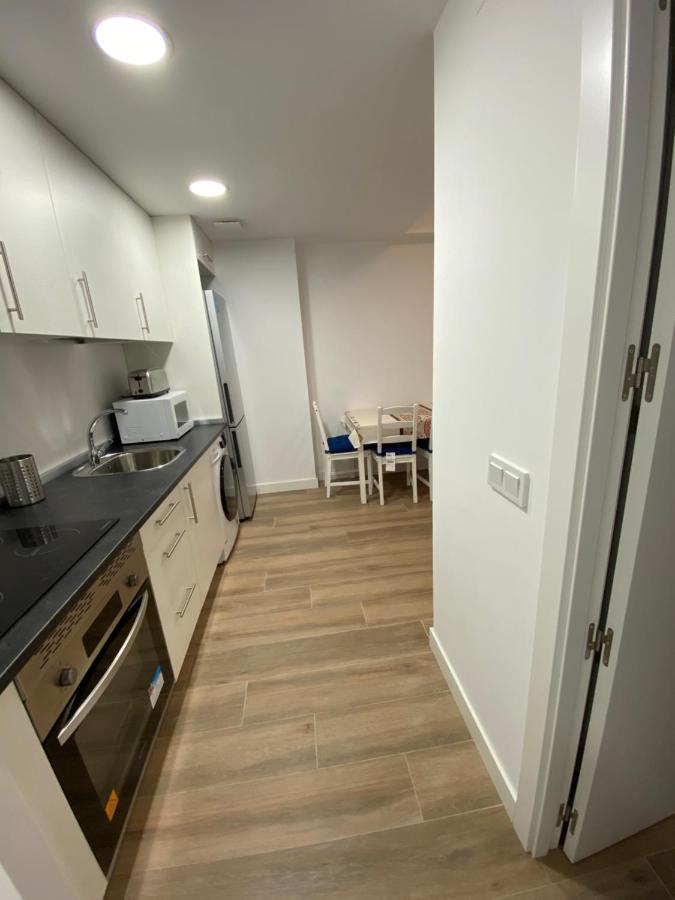 De Lujo Nueva Construccion En Salamanca Apartamento Madrid