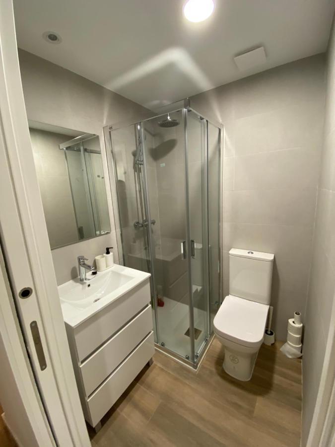 De Lujo Nueva Construccion En Salamanca Apartamento Madrid