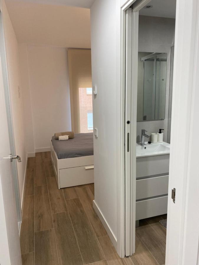 De Lujo Nueva Construccion En Salamanca Apartamento Madrid