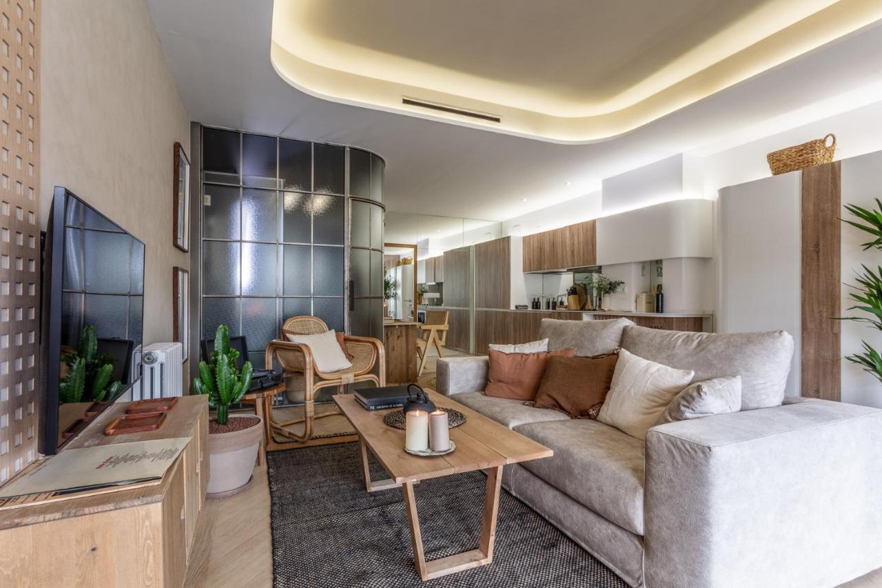 Apartamento Namib - 1 Bedroom In Almagro *