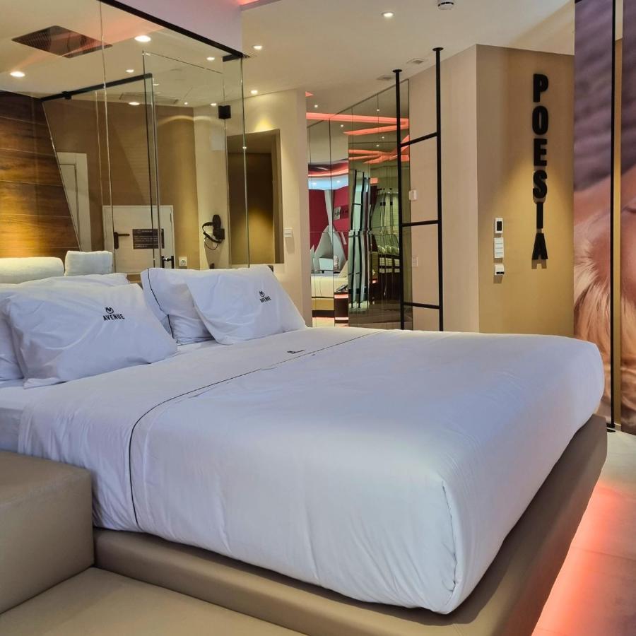 Avenue - Lovely Hotel del amor Madrid