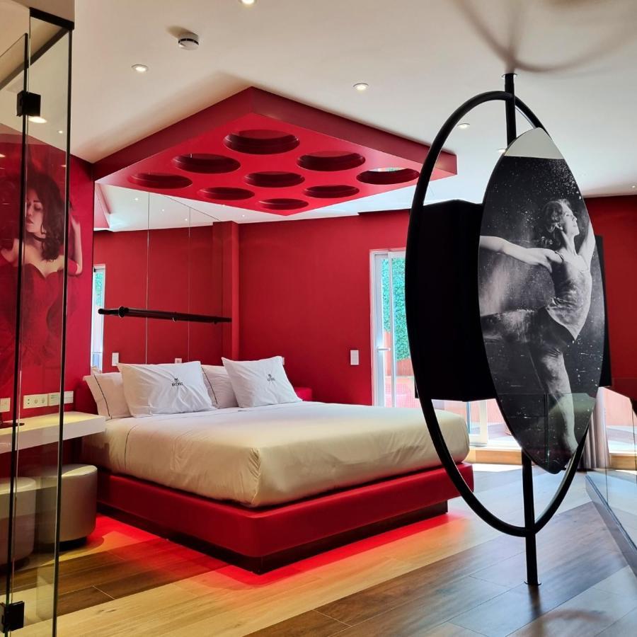 Hotel del amor Avenue - Lovely Madrid