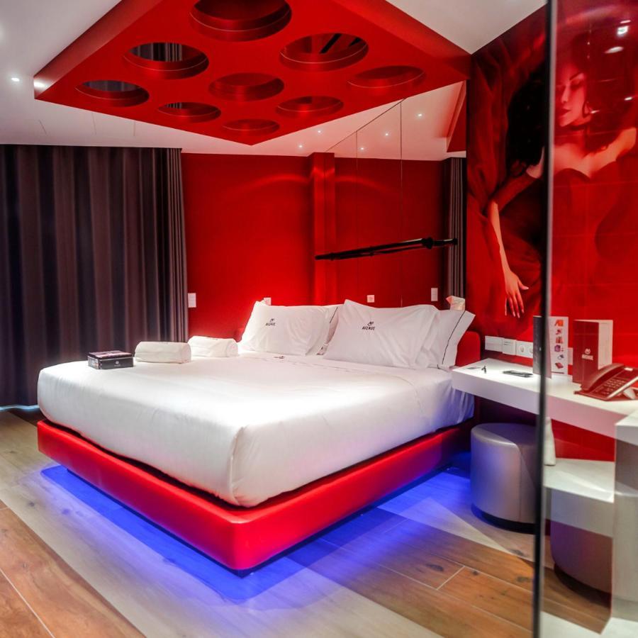 Avenue - Lovely Hotel del amor Madrid
