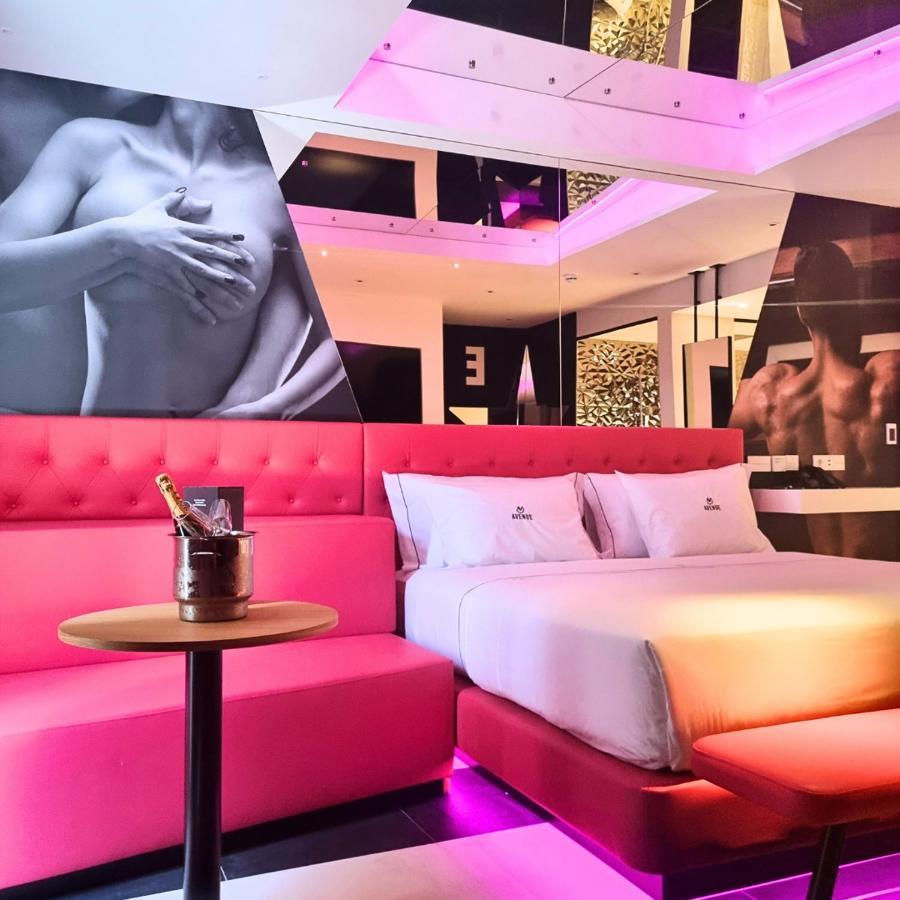 Avenue - Lovely Hotel del amor Madrid