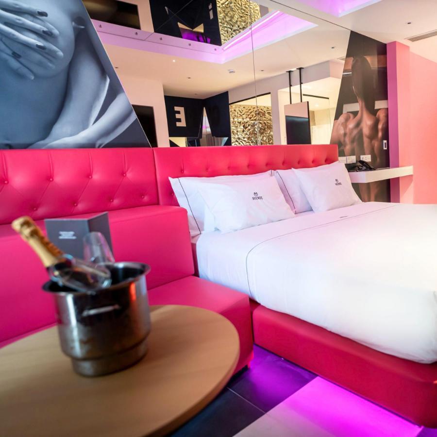 Avenue - Lovely Hotel del amor Madrid