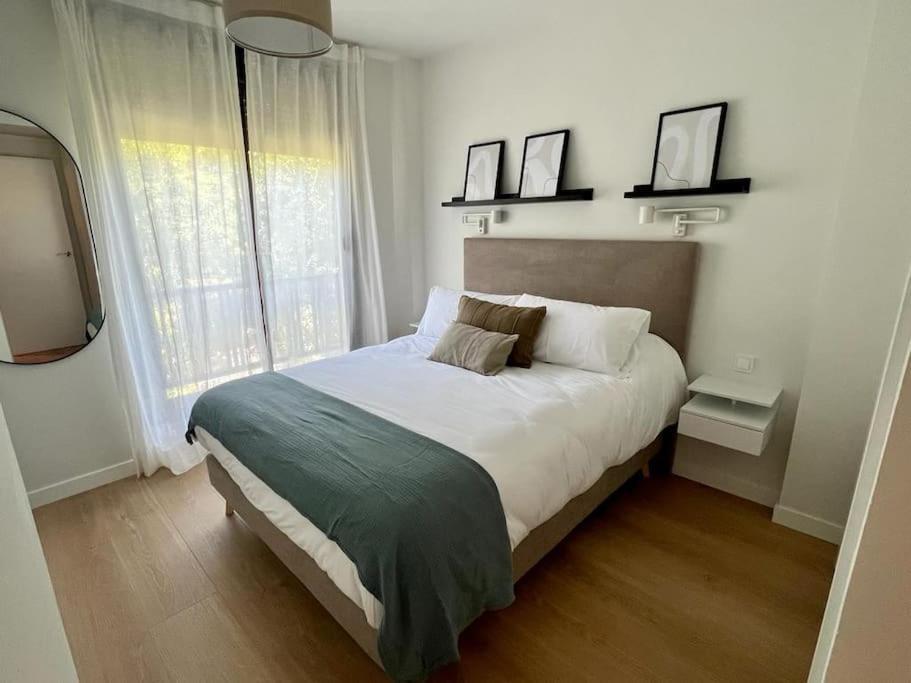 Apartamento Samaniego - Airport Madrid