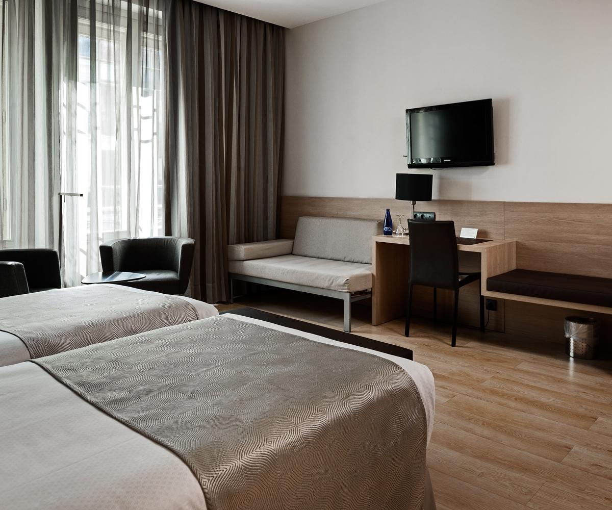Catalonia Atocha Hotel 4*