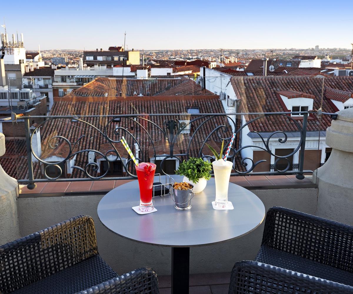 Hotel Catalonia Atocha Madrid