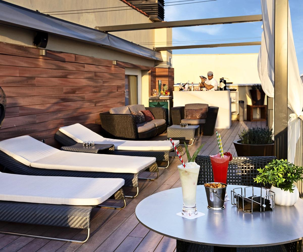 Hotel Catalonia Atocha 4*