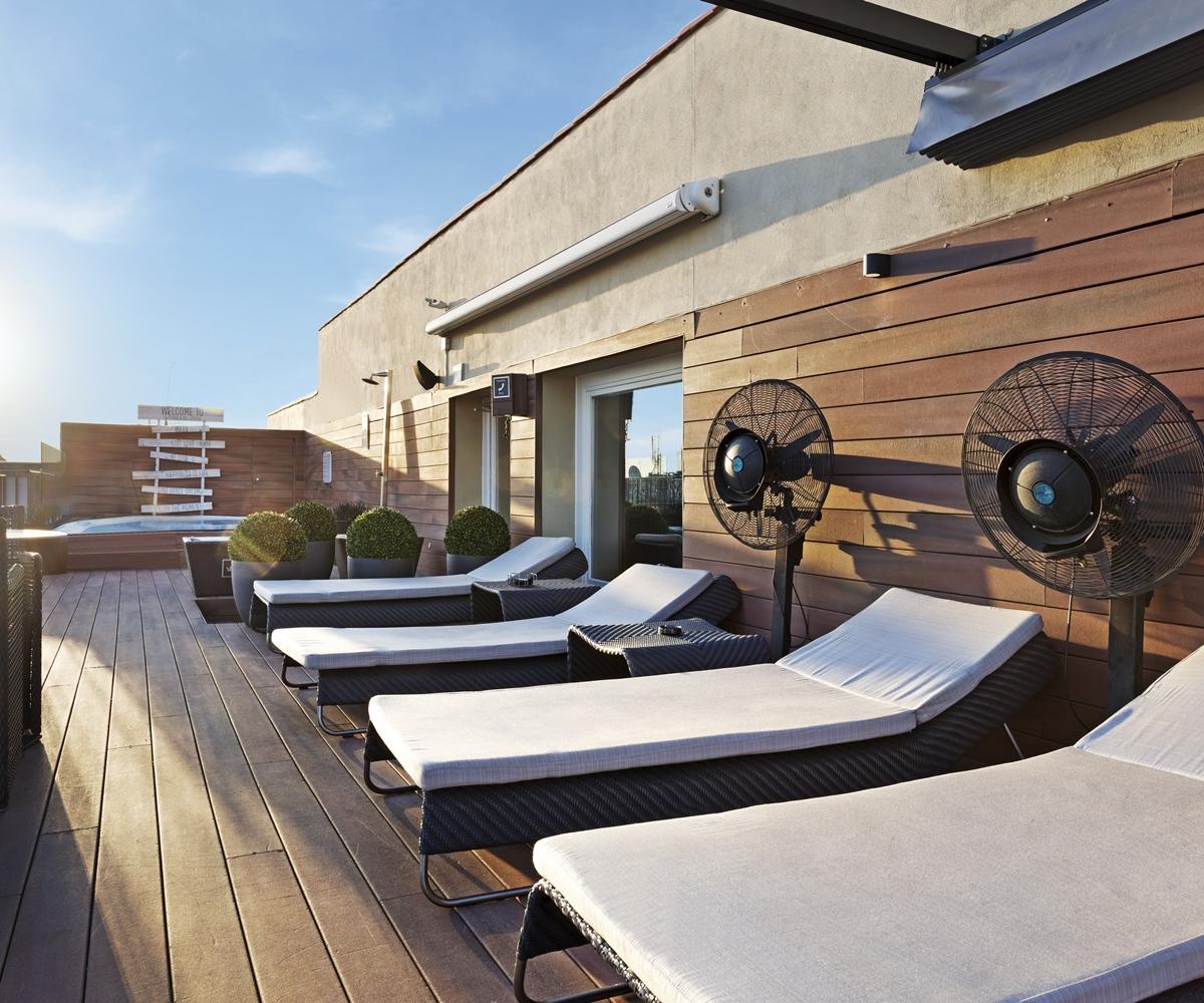 Catalonia Atocha Hotel 4*