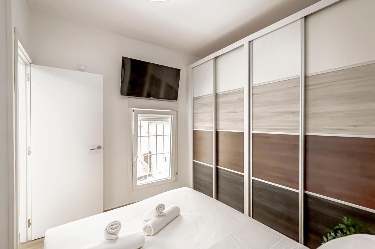 Apartamento Jap Rita Luna Madrid