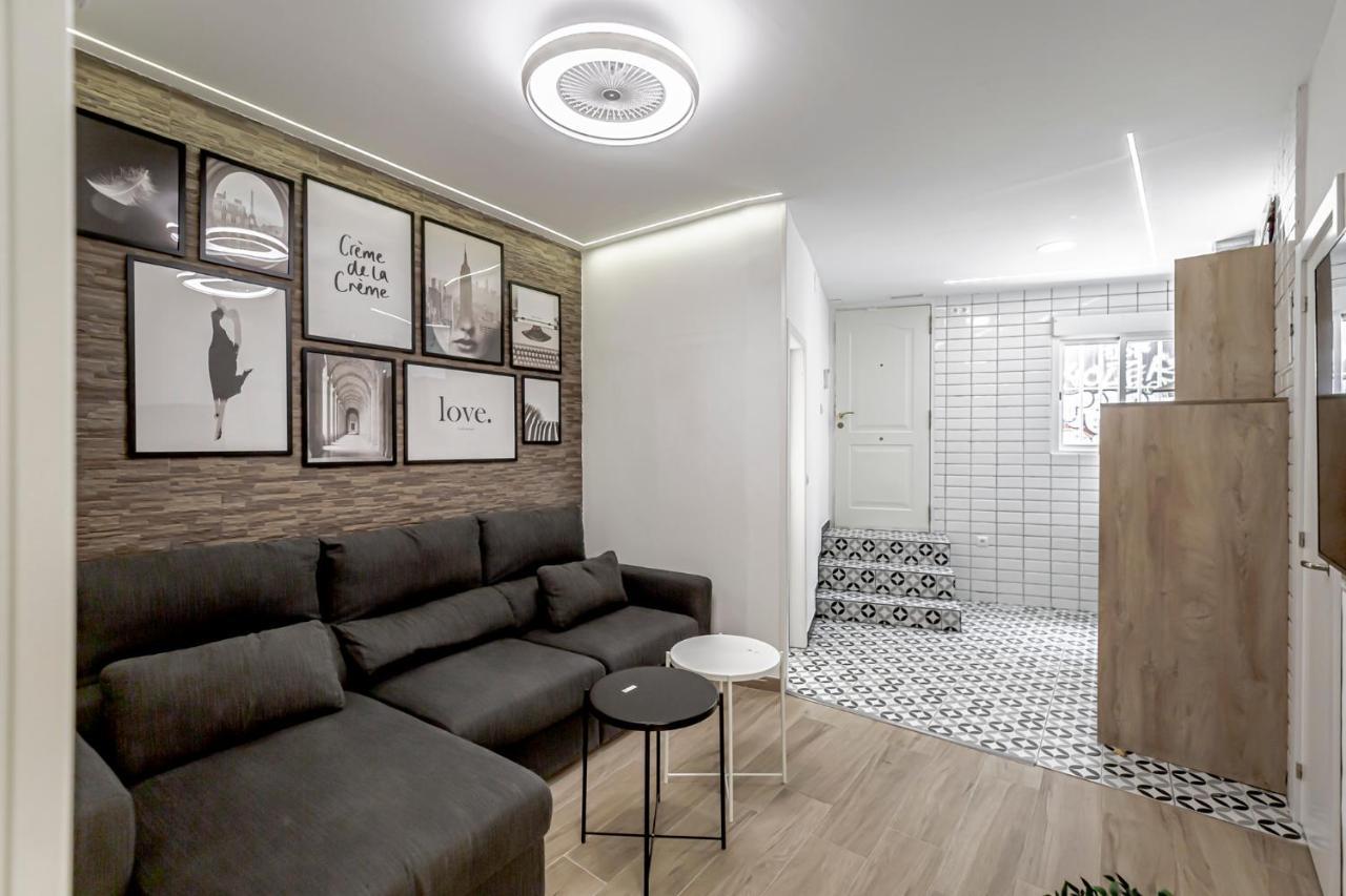 Apartamento Jap Rita Luna Madrid