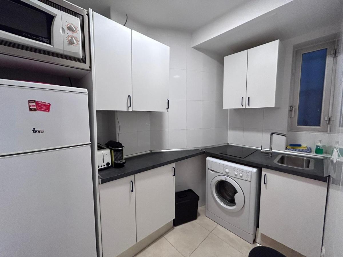 Quiet Flat In Interior Floor Atocha-de23 Apartamento *