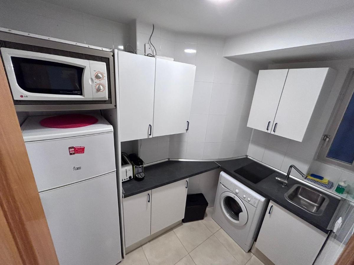 Apartamento Quiet Flat In Interior Floor Atocha-de23 Madrid