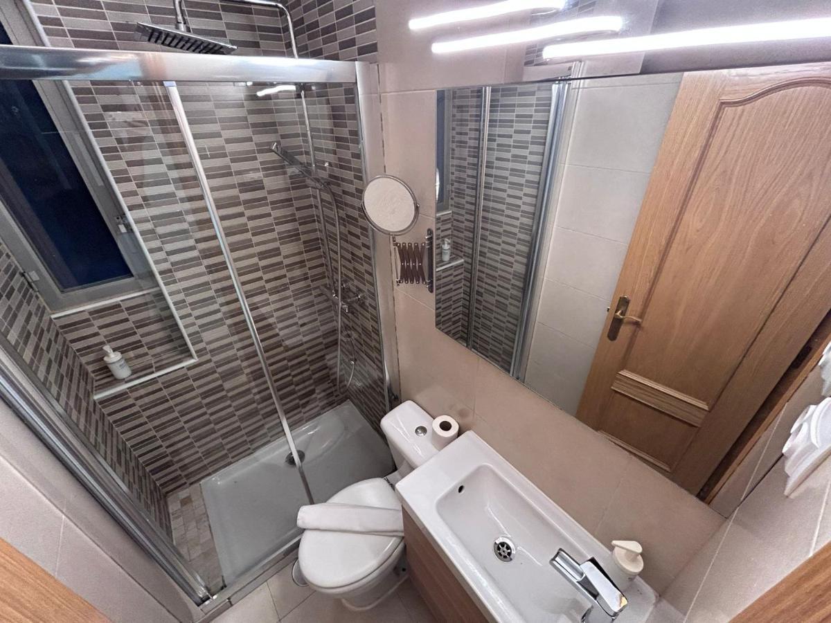 Quiet Flat In Interior Floor Atocha-de23 Apartamento Madrid