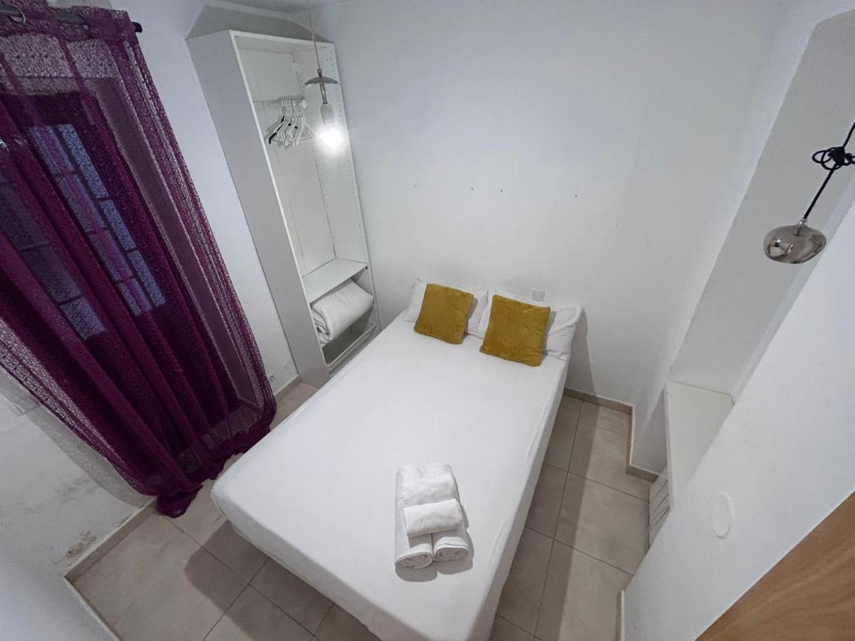 Quiet Flat In Interior Floor Atocha-de23