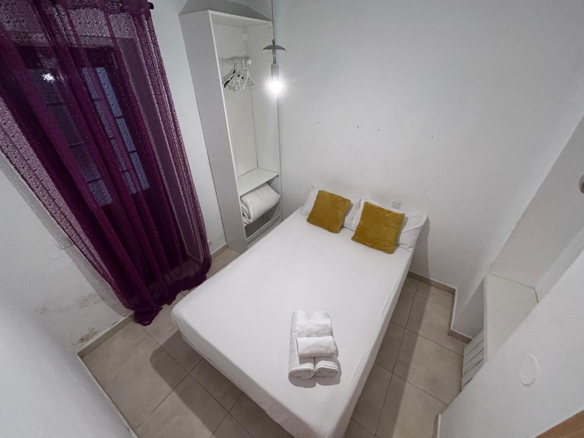 Quiet Flat In Interior Floor Atocha-de23 Apartamento *