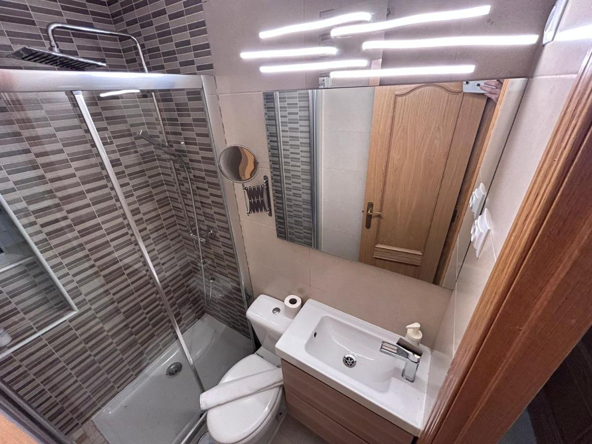 Quiet Flat In Interior Floor Atocha-de23 * Madrid