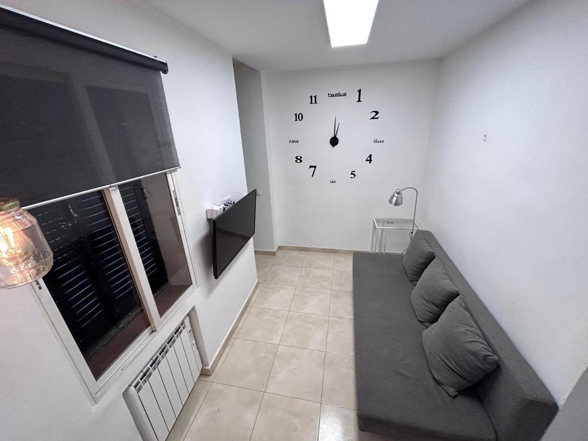 Quiet Flat In Interior Floor Atocha-de23 * Madrid