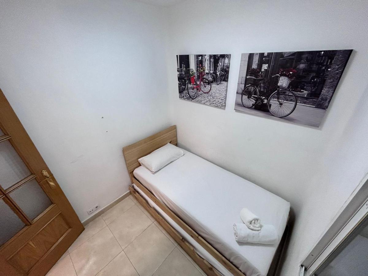 Quiet Flat In Interior Floor Atocha-de23 Madrid