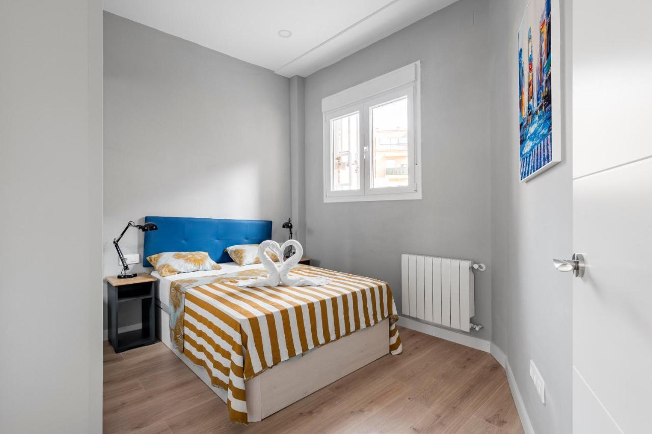 Asombroso Cerca Calle Orense - Tetuan Apartment *