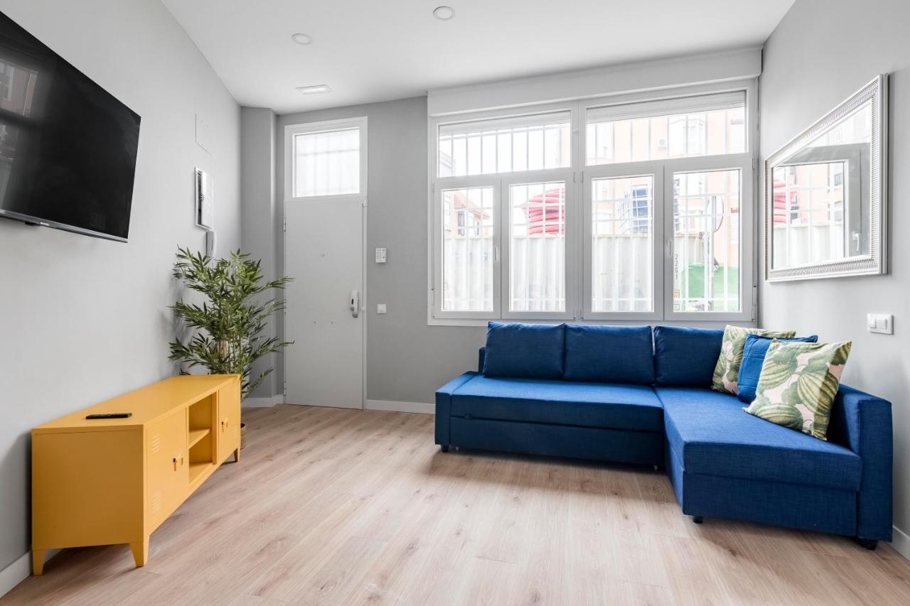 Apartment Asombroso Cerca Calle Orense - Tetuan *