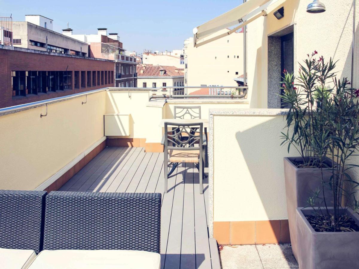 Mercure Centro Hotel Madrid