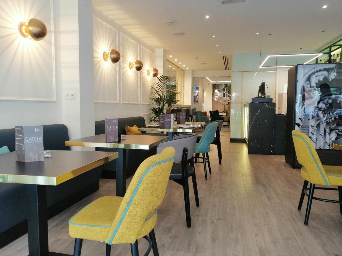 Gran Versalles Hotel Madrid