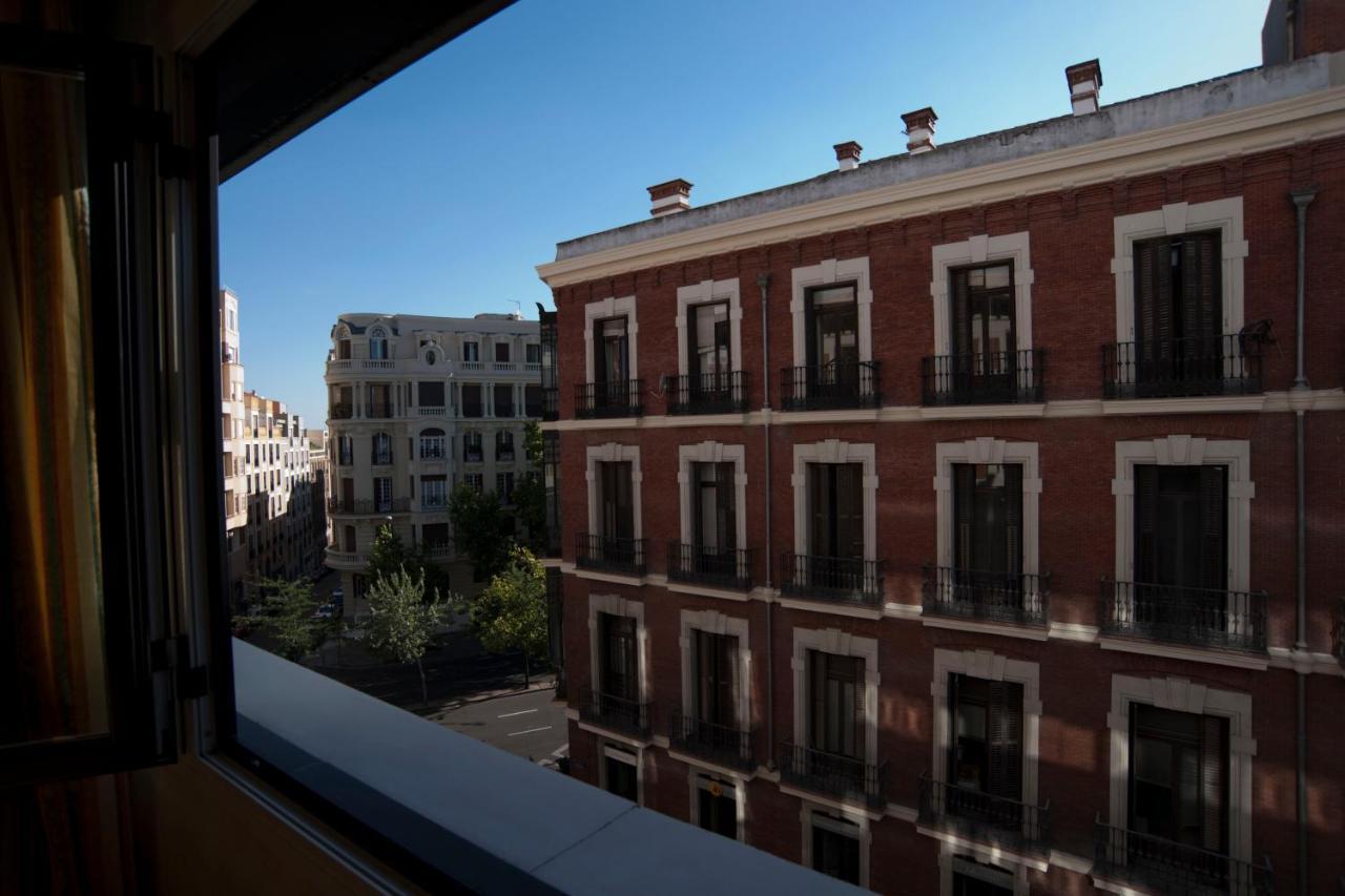 Hotel Gran Versalles Madrid