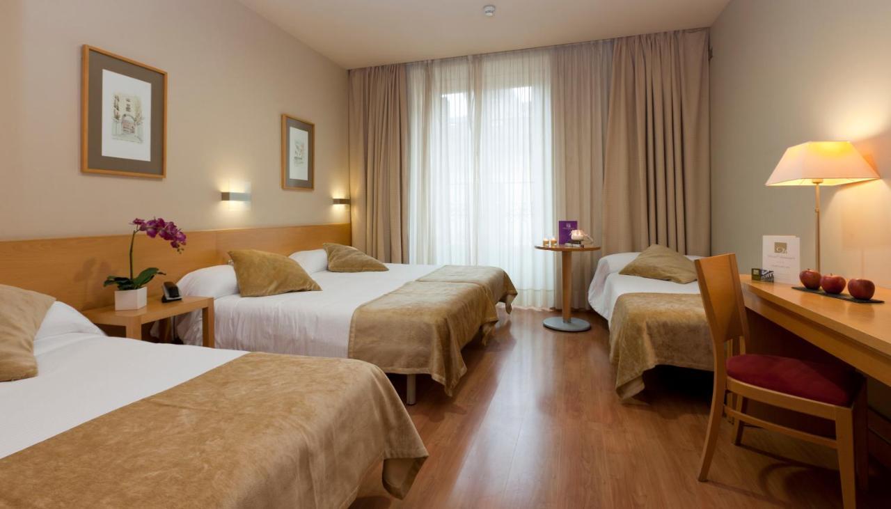Hotel Victoria 4 Puerta Del Sol 3*