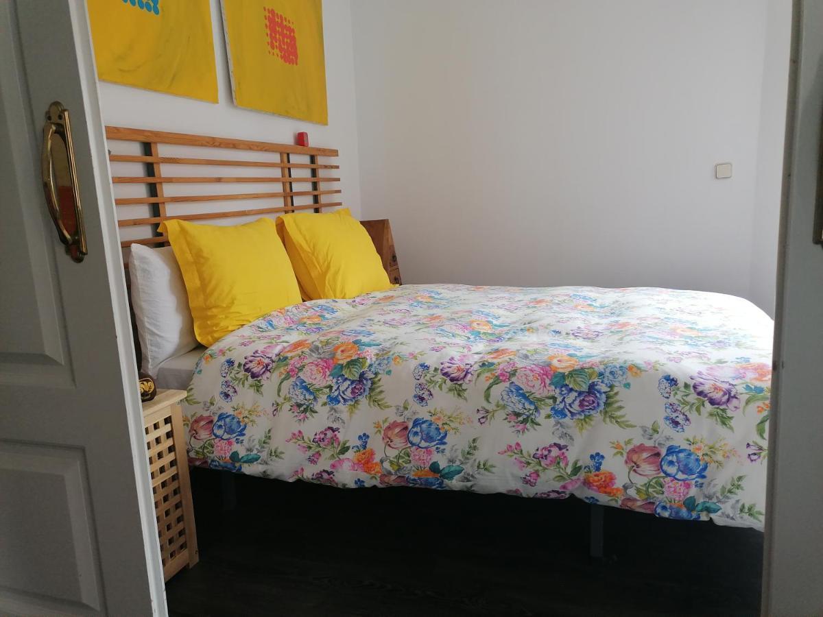 Apartamento Estadio Real Apartamento Madrid