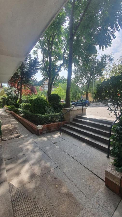 Retiro Apartment Madrid