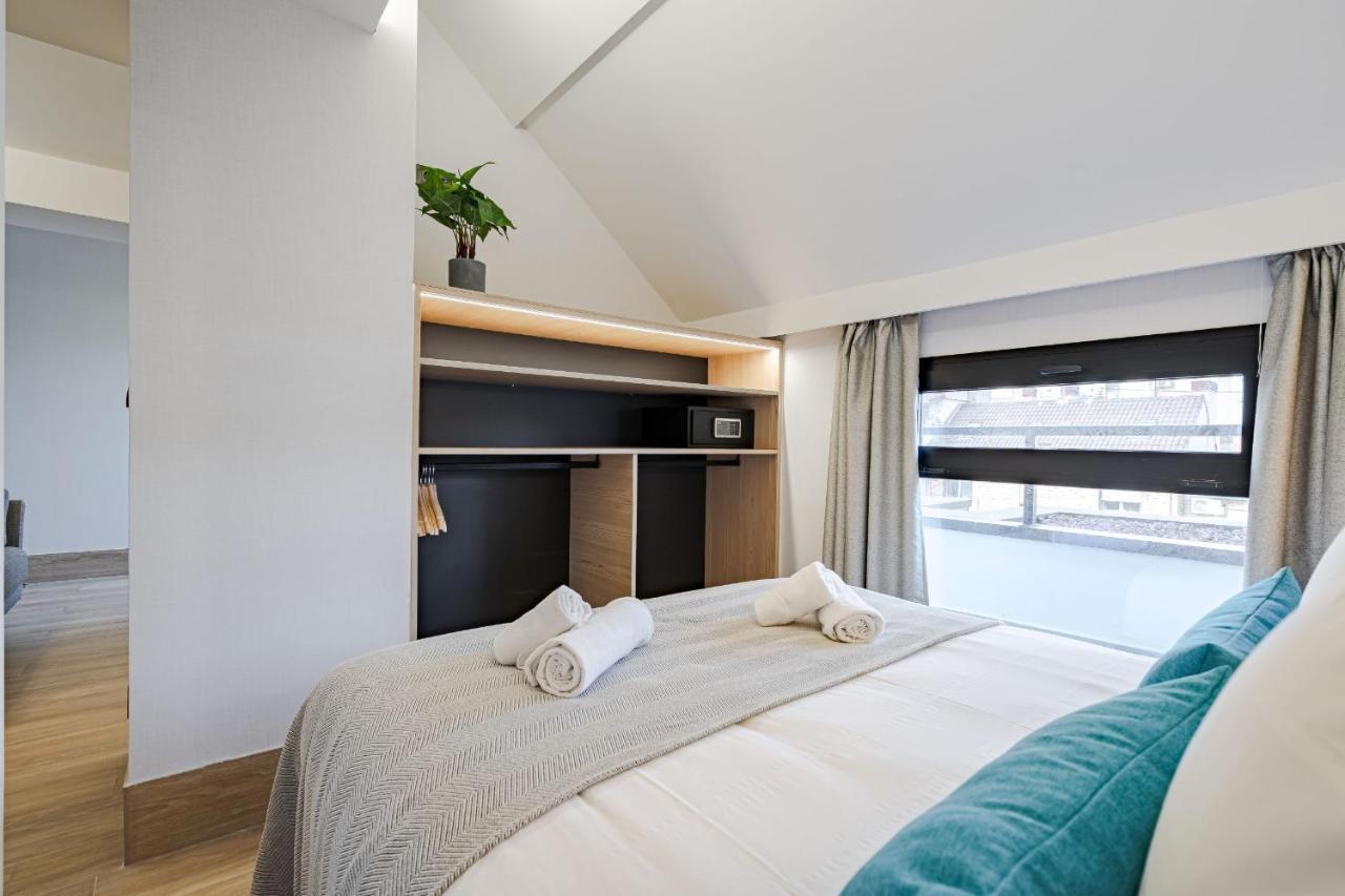 Apartahotel Feelathome Ventas Madrid